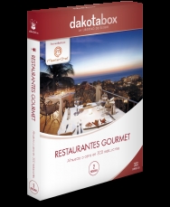 RESTAURANTES GOURMET 2018 | 8436558870215 | DAKOTA BOX