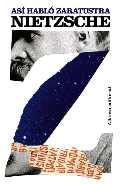 ASI HABLO ZARATUSTRA | 9788420650913 | FRIEDRICH NIETZSCHE