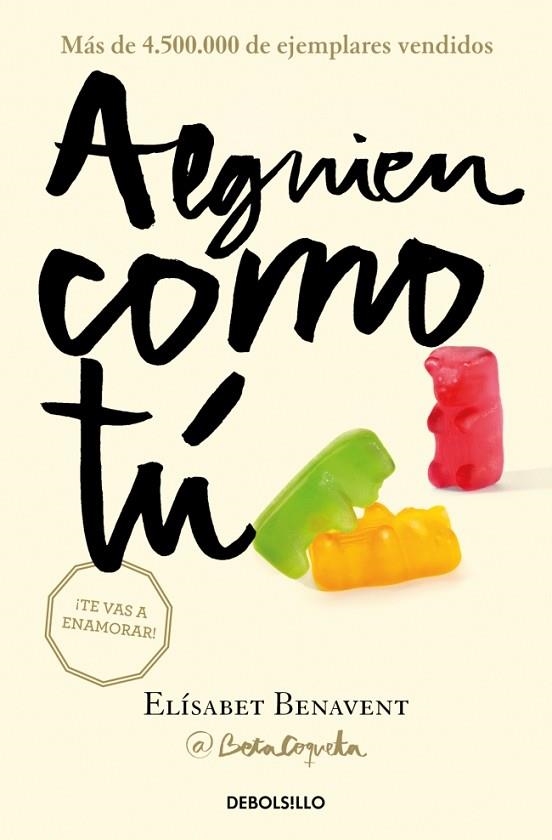Alguien como tú | 9788466329989 | ELISABET BENAVENT