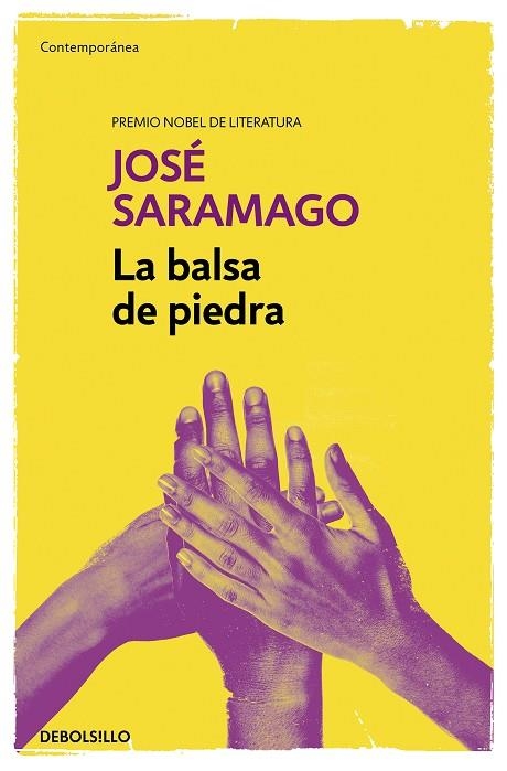 La balsa de piedra | 9788490628690 | José Saramago