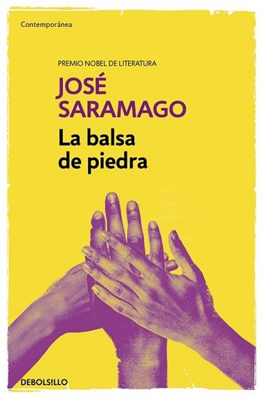 La balsa de piedra | 9788490628690 | José Saramago
