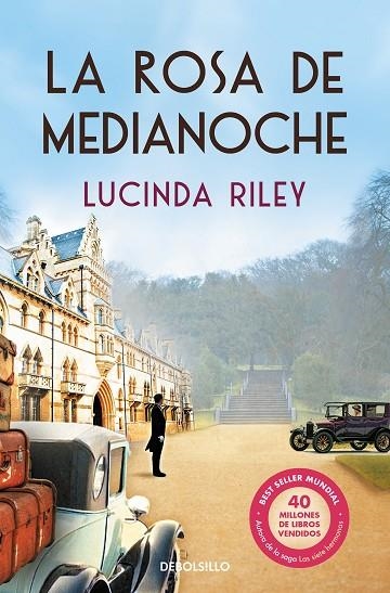 ROSA DE MEDIANOCHE, LA | 9788466329279 | LUCINDA RILEY