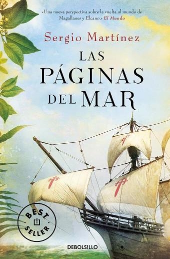 LAS PAGINAS DEL MAR | 9788466329323 | MARTINEZ, SERGIO