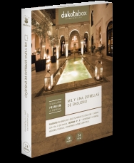 MIL Y UNA ESTRELLAS DE ENSUEÑO 2018 | 8436558870147 | DAKOTA BOX