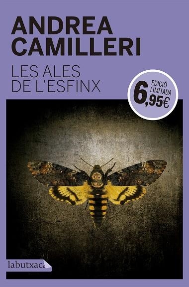 LES ALES DE L'ESFINX | 9788416334773 | ANDREA CAMILLERI