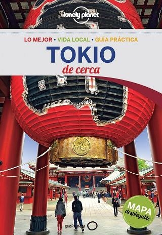 TOKIO DE CERCA | 9788408147978 | MILNER, REBECCA