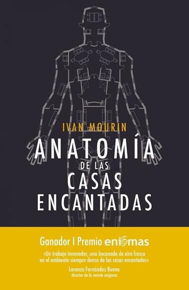 ANATOMIA DE LAS CASAS ENCANTADAS | 9788415864899 | MOURIN, Ivan