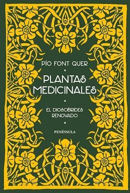 PLANTAS MEDICINALES | 9788499424767 | PIO FONT QUER