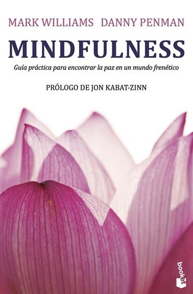 MINDFULNESS | 9788408149682 | WILLIAMS, MARK & PENMAN, DANNY