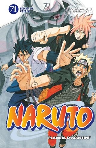 NARUTO 71 | 9788416476664 | MASASHI KISHIMOTO