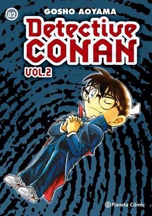 DETECTIVE CONAN 02 82 | 9788468478210 | GOSHO AOYAMA