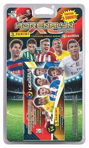 ADRENALYN 2015 2016 CONTIENE 6 SOBRES | 9788427868915 | PANINI