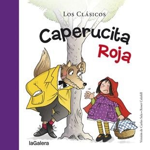 CAPERUCITA ROJA | 9788424657574 | CARLES SALA & CALAFELL, ROSER