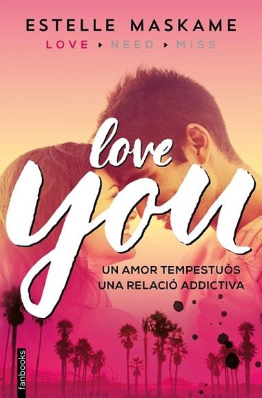 YOU 01 LOVE YOU | 9788416297481 | ESTELLE MASKAME