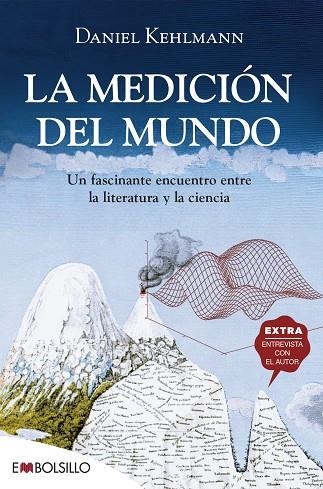 MEDICION DEL MUNDO, LA | 9788416087235 | KEHLMAN, DANIEL