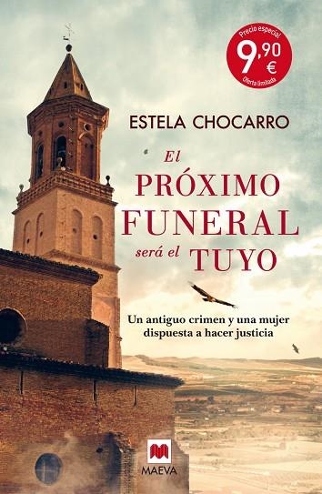 EL PROXIMO FUNERAL SERA EL TUYO ESPECIAL | 9788416363742 | CHOCARRO, ESTELA