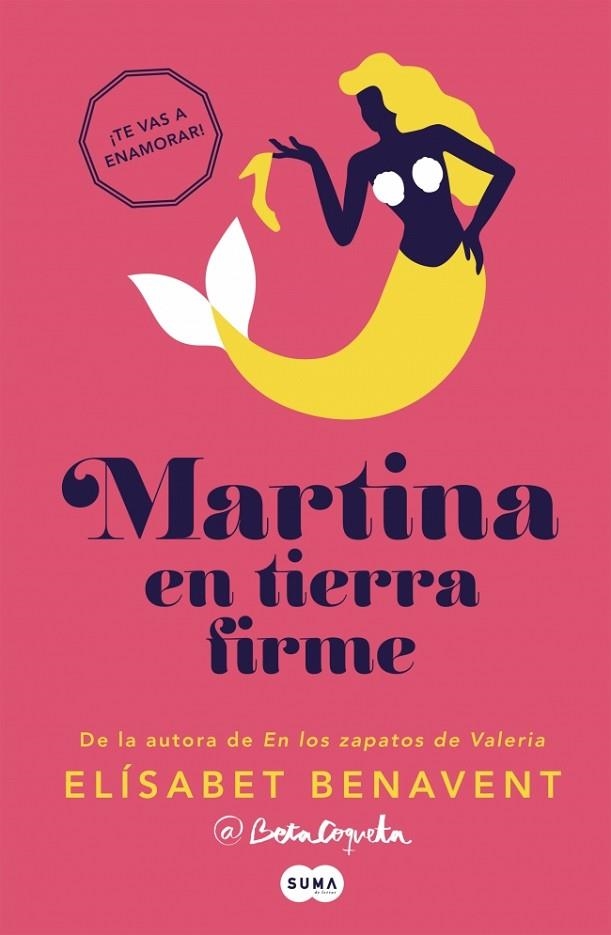 HORIZONTE MARTINA 2 MARTINA EN TIERRA FIRME | 9788483658499 | ELISABET BENAVENT
