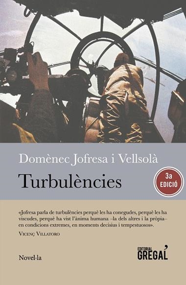 TURBULENCIES | 9788494476259 | DOMENEC JOFRESA I VELLSOLA