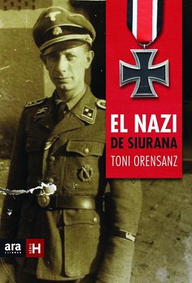 EL NAZI DE SIURANA | 9788415642916 | ANTONI ORENSANZ PI