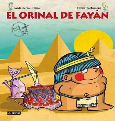 EL ORINAL DE FAYAN | 9788408149736 | JORDI SIERRA I FABRA & XAVIER BARTUMEUS