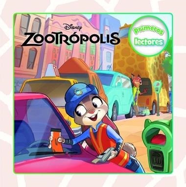 ZOOTROPOLIS PRIMEROS LECTORES | 9788499517391 | DISNEY
