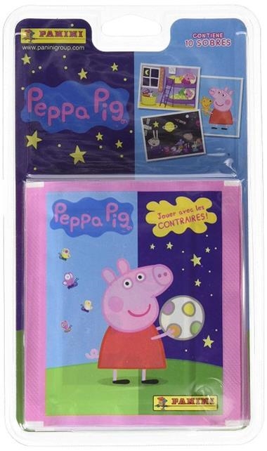 PEPPA PIG CONTIENE 10 SOBRES | 9788427868991 | PANINI
