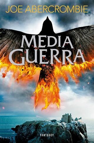 EL MAR QUEBRADO 03 MEDIA GUERRA | 9788415831754 | JOE ABERCROMBIE