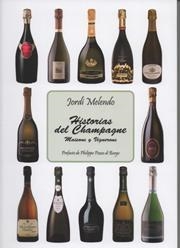 HISTORIAS DEL CHAMPAGNE MAISONS I VIGNERONS | 9788469548875 | MELENDO, JORDI