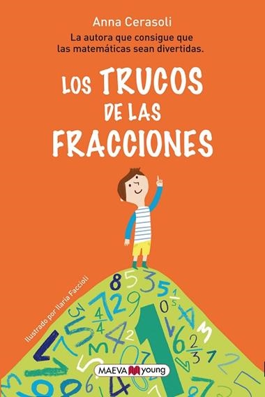 LOS TRUCOS DE LAS FRACCIONES | 9788415532101 | CERASOLI, ANNA