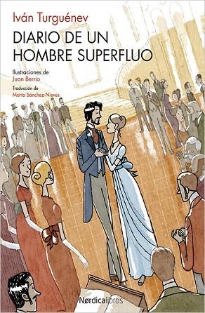 Diario de un hombre superfluo | 9788416440504 | Ivan Sergueevich Turguenev