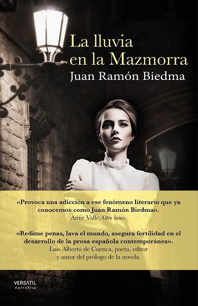 LLUVIA EN LA MAZMORRA, LA | 9788416580262 | BIEDMA GARCIA, JUAN RAMON