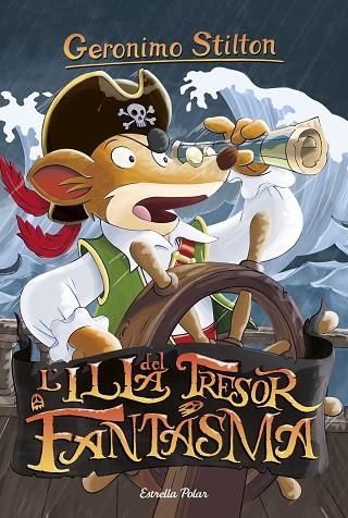 GERONIMO STILTON 42 L'ILLA DEL TRESOR FANTASMA | 9788416520336 | GERONIMO STILTON
