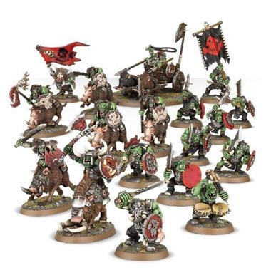START COLLECTING! GREENSKINZ | 5011921072392 | GAMES WORKSHOP