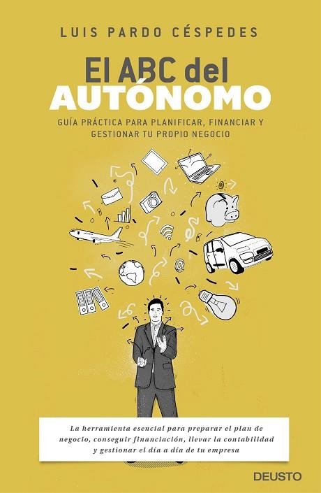 EL ABC DEL AUTONOMO | 9788423424870 | PARDO CESPEDES, LUIS
