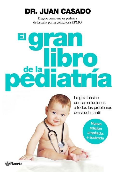 EL GRAN LIBRO DE LA PEDIATRIA | 9788408150992 | DR. CASADO