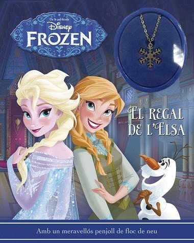 EL REGAL DEL L'ELSA | 9788416519057 | DISNEY