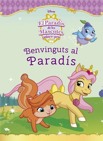 BENVINGUTS AL PARADIS | 9788416520305 | DISNEY