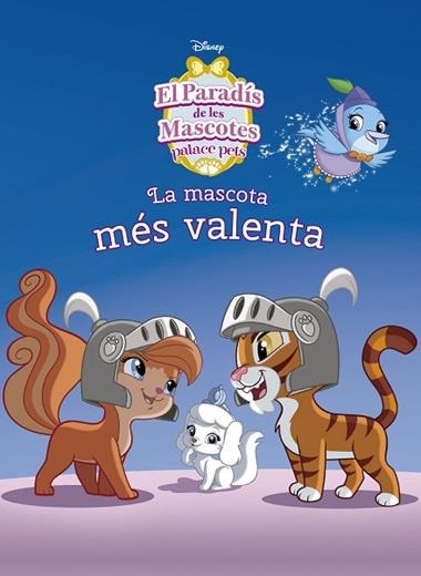 MASCOTA MES VALENTA, LA | 9788416520312 | DISNEY