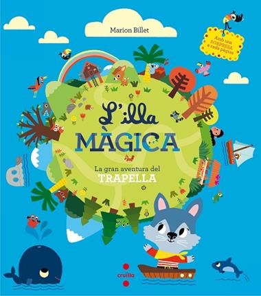 ILLA MAGICA, L' | 9788466139601 | MARION BILLET