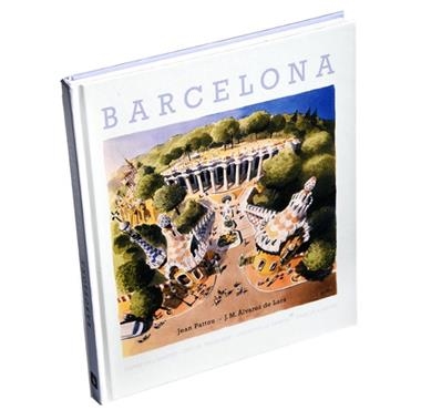 BARCELONA CIUTAT DE L'AMISTAT | 9788498507829 | PATTOU, JEAN & ALVAREZ DE LARA, J.M.