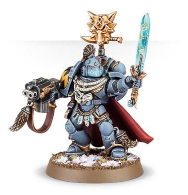START COLLECTING! SPACE WOLVES | 5011921070183 | GAMES WORKSHOP