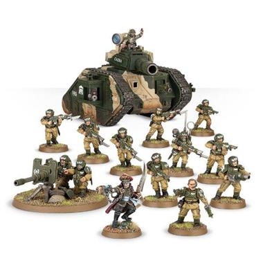 START COLLECTING! ASTRA MILITARUM | 5011921071876 | GAMES WORKSHOP