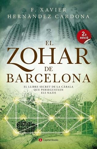 EL ZOHAR DE BARCELONA | 9788494492808 | HERNANDEZ CARDONA, FRANCESC XAVIER