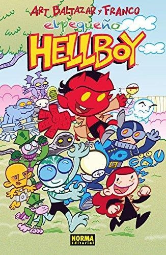 PEQUEÑO HELLBOY | 9788467920963 | BALTAZAR & FRANCO
