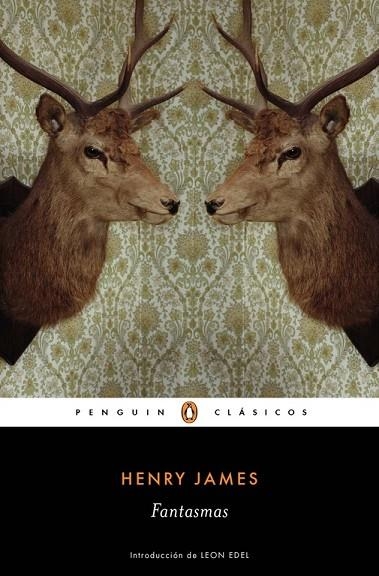 FANTASMAS | 9788491052098 | HENRY JAMES