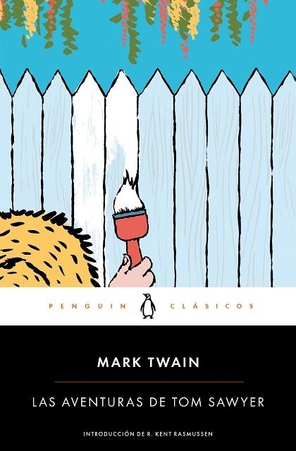 LAS AVENTURAS DE TOM SAWYER | 9788491051664 | TWAIN, MARK