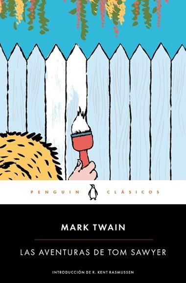 LAS AVENTURAS DE TOM SAWYER | 9788491051664 | TWAIN, MARK