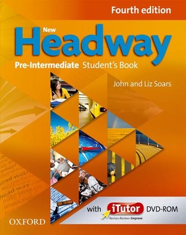 NEW HEADWAY PRE-INTERMEDIATE: STUDENT'S BOOK AND ITUTOR PACK | 9780194769662 | SOARS