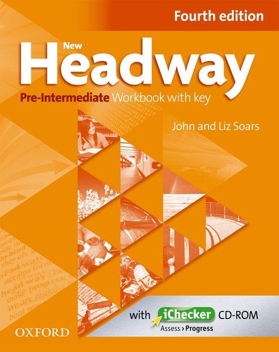NEW HEADWAY PRE-INTERMEDIATE: WORKBOOK AND ICHECKER WITH KEY | 9780194769648 | SOARS