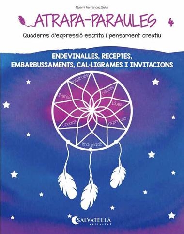 ATRAPA PARAULES 4 | 9788484128991 | FERNANDEZ SELVA, NOEMI